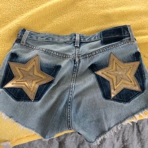 Nasty Gal shorts
